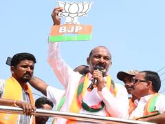 కేటీఆర్ సీఎం అయితే హరీశ్ రావు, కవిత్ ఔట్, బిస్తరి సర్దుకోవాల్సిందే - బండి సంజయ్