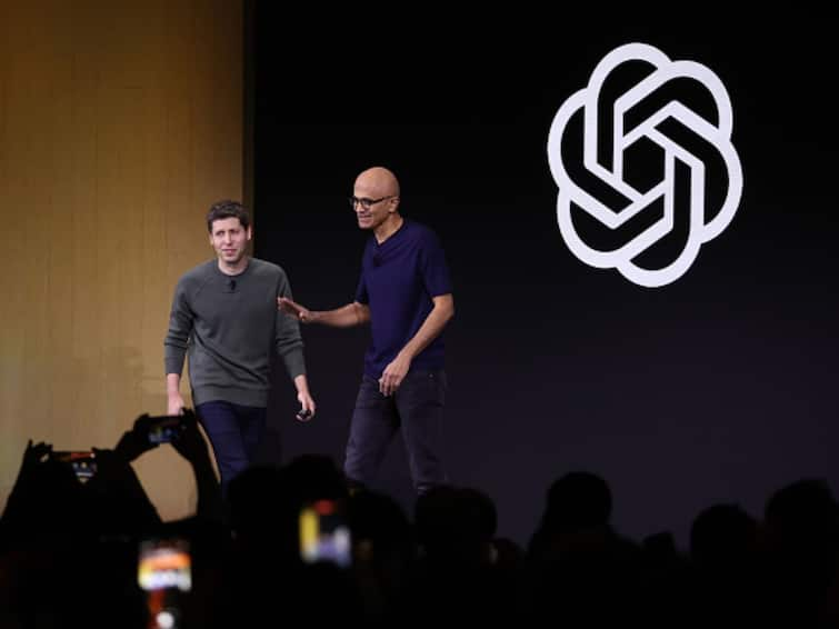 Sam Altman To Join Microsoft, CEO Satya Nadella Confirms. Here's What Will Happen To OpenAI Now