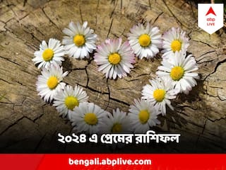Love Horoscope 2024 : জীবনে কড়া নাড়বে ভালবাসা, বহুদিনের জট কেটে যেতে পারে, ২০২৪ এ ৫ রাশির দুর্দান্ত প্রেম-যোগ