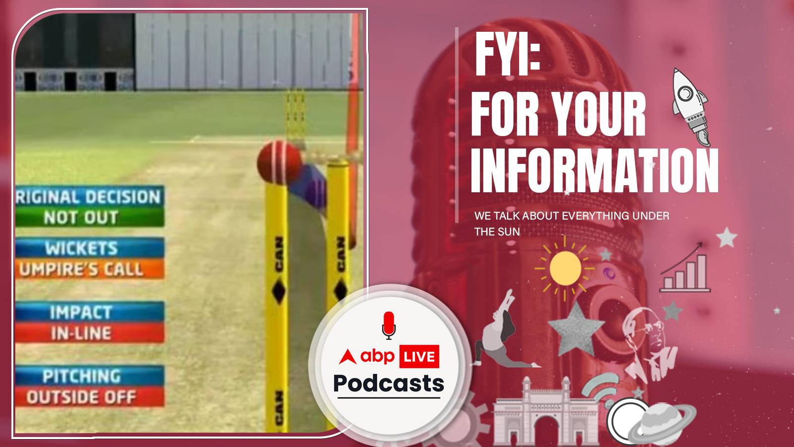 क्रिकेट में Umpire's Call क्या है? क्यों है ये Controversial ? DRS नियमों के बारे में जानें | FYI