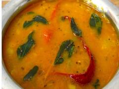 கொதிக்கும் சாம்பாரில் தவறி விழுந்த குழந்தை! பறிபோன 2ம் வகுப்பு மாணவி உயிர்! மனதை உலுக்கும் சம்பவம்