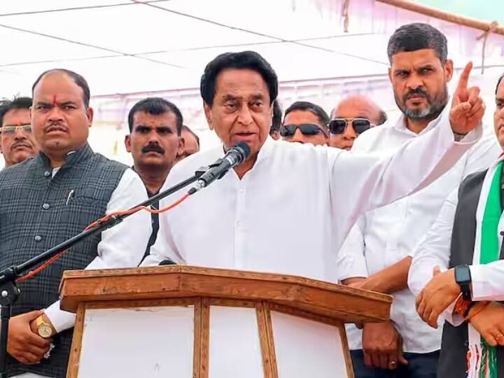 Madhya Pradesh Assembly Election 2023 Kamal Nath warning to officers having dubious role in elections Ann MP Election 2023: 'चुनाव में संदिग्ध भूमिका वाले अफसरों को 3 दिसंबर के बाद...' मतगणना से पहले कमलनाथ की चेतावनी