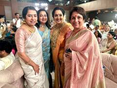 Karthika Nair, Rohit Menon Tie The Knot In Kerala: Chiranjeevi, Jackie Shroff, Revathi Bless The Couple