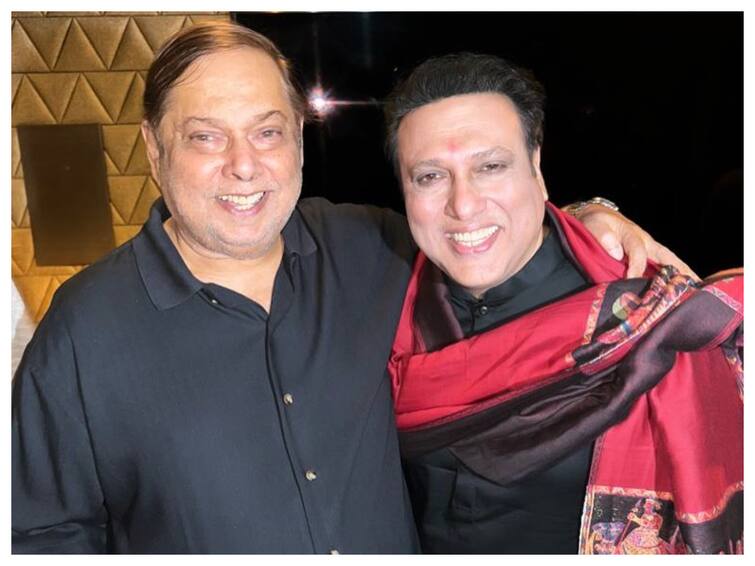 Govinda And David Dhawan Patch Up: 'We Don’t Believe In Raking Up The Past' Govinda And David Dhawan Bury The Hatchet: 'We Don’t Believe In Raking Up The Past'