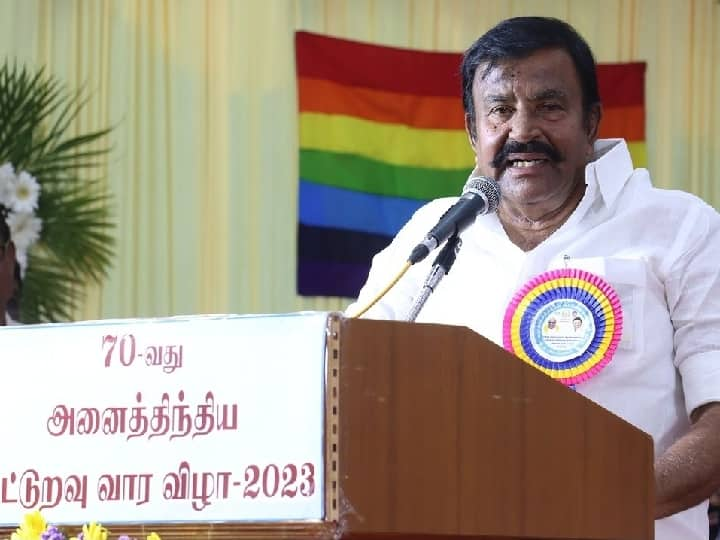 Minister K.N. Nehru says  Tamil Nadu Chief Minister waived more than 20 thousand crores of loans to farmers TNN விவசாயிகளுக்கு ரூ.20 ஆயிரம் கோடிக்கு மேல் கடன் தள்ளுபடியை முதல்வர் செய்துள்ளார் - கே.என்.நேரு