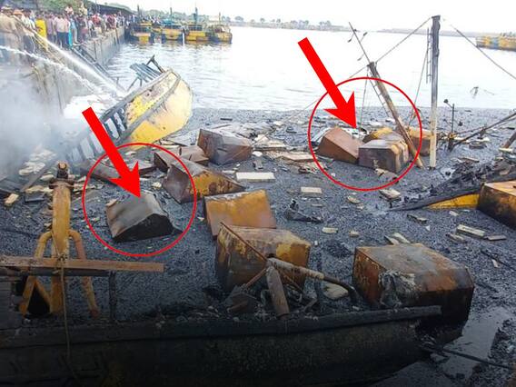 హార్బర్ లో అగ్నిప్రమాదానికి కారణాలు ఇవే..బోటులో ఫుల్ ట్యాంక్ డీజిల్, గ్యాస్ సిలిండర్లు