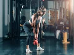 रश्मिका मंदाना-जान्हवी कपूर जैसी हसीनाओं की तरह होना है फिट तो करें केटलबेल वर्कआउट, जानें इस एक्सरसाइज में क्या है खास