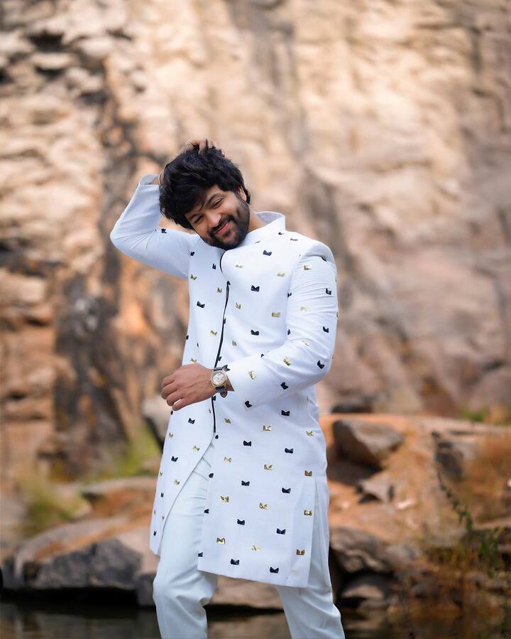 సొహైల్ హ్యాండ్సమ్ ఫోటోలు (Instagram: Syed Sohel Ryan/Instagram)