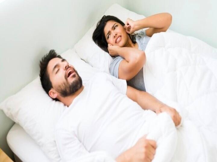 health tips snoring causes symptoms remedies treatment in hindi जोर-जोर से आते हैं खर्राटे तो हो जाएं सावधान, ऐसी आवाज़ आने पर ना करें देरी, तुरंत पहुंचे डॉक्टर के पास