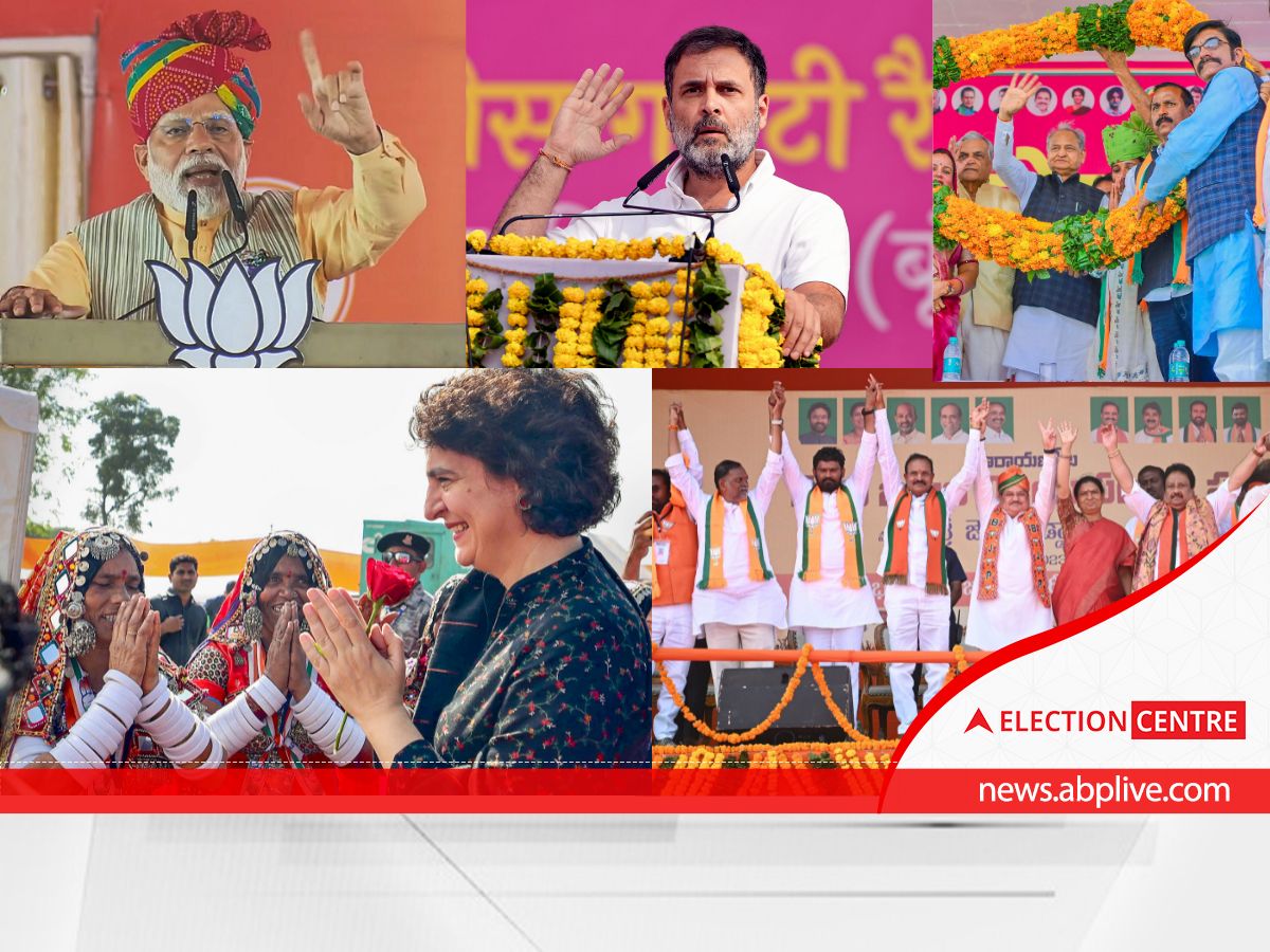 Assembly Elections Live Updates Mp Polls Chhattisgarh Telangana ...