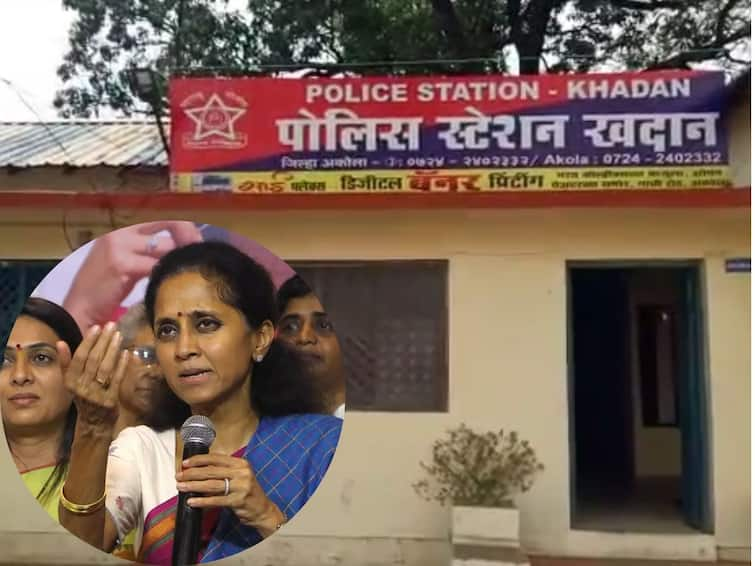 Akola Crime News Supriya Sule criticizes Devendra Fadnavis inhuman torture of minor girl अकोल्यात अल्पवयीन मुलीवर अमानवी अत्याचार, सुप्रिया सुळेंचे टीकास्त्र; म्हणाल्या, गृहमंत्री सपशेल अपयशी