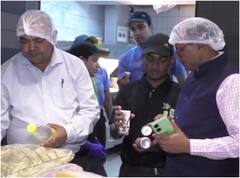 यूपी में हलाल प्रोडक्ट बैन होने के बाद खाद्य विभाग हुआ एक्टिव, कानपुर में शुरू हुई छापेमारी