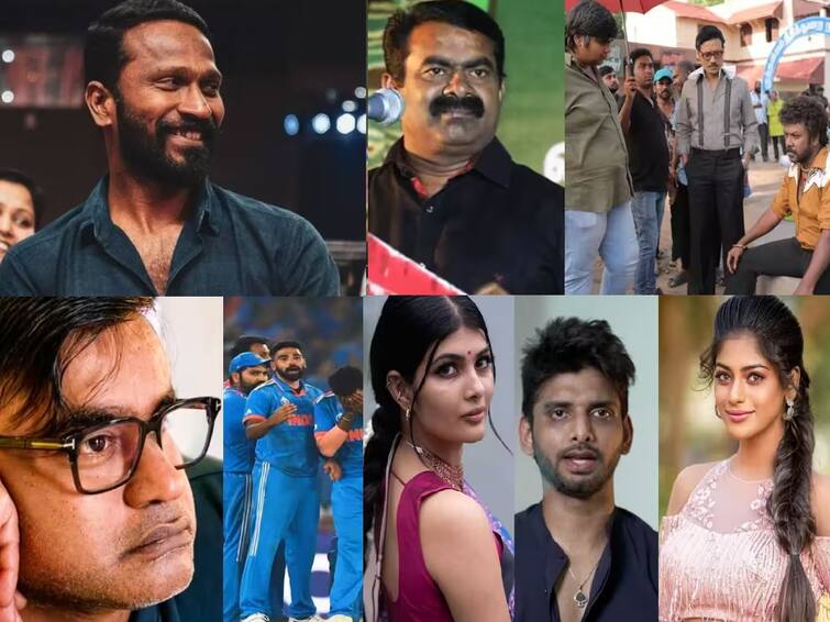 Entertainment Headlines Nov 20  tamil cinema Vetrimaran Selvaraghavan Jigarthanda Double X Bigg Boss 7 Tamil Entertainment Headlines: 150 நடிகர்களுக்கு கதை சொன்ன வெற்றிமாறன்...கண்ணீர் விட்டு அழுத செல்வராகவன் வரை...சினிமா ரவுண்டப்