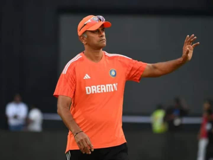Rahul Dravid Tenure Ends Will Become Coach Again IND vs AUS Final World Cup 2023 Sports News Rahul Dravid: बतौर कोच राहुल द्रविड़ का कार्यकाल हुआ खत्म, लेकिन क्या फिर मिलेगा मौका?