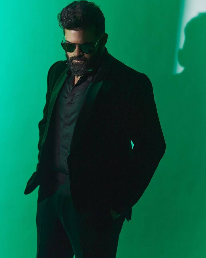 సాయి ధరమ్ తేజ్ లేటెస్ట్ ఫోటోలు (Image Credit: Sai Dharam Tej/Instagram)