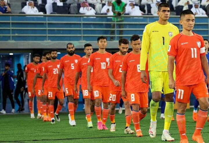 2026 ஃபீஃபா உலகக் கோப்பை தகுதி சுற்று போட்டிகள் நடைபெற்று வருகின்றன. இதில் இரண்டாவது சுற்றில் ஏ பிரிவில் இடம் பெற்றுள்ள இந்தியா மற்றும் குவைத் அணிகள் மோதின.