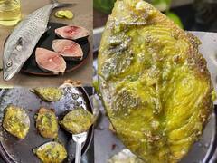 Nizami Fish Fry: மழை காலத்தில் சூப்பர் ஸ்டார்டர்ஸ் சாப்பிடனுமா... நிஜாமி மீன் வறுவல் செய்து அசத்தலாம்..!