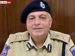 హైదరాబాద్ సీపీ సందీప్ శాండిల్యకు తీవ్ర అస్వస్థత, అపోలో హాస్పిటల్ కు తరలింపు