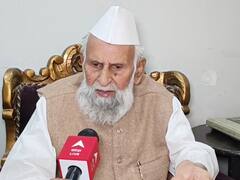 हलाल सर्टिफिकेट मामले में योगी सरकार पर भड़के शफीकुर्रहमान बर्क, सपा सांसद बोले- 'एंटी मुस्लिम हैं ये'