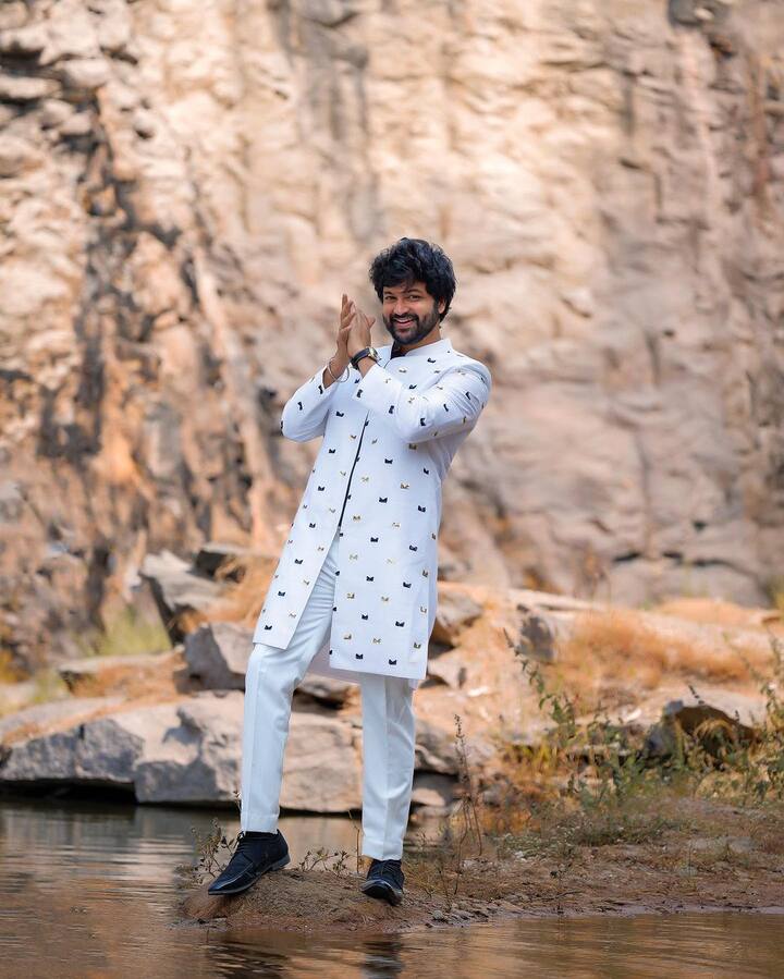 సొహైల్ హ్యాండ్సమ్ ఫోటోలు (Instagram: Syed Sohel Ryan/Instagram)