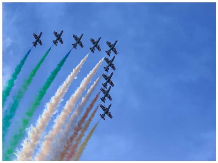 IAF AFCAT 2024: नोटिस जारी, एज लिमिट से लेकर लास्ट डेट और पे स्केल तक, जानिए जरूरी डिटेल IAF AFCAT 2024 Notice Released for 317 Posts Apply from 1 December Till 30 December at afcat.cdac.in see Details IAF AFCAT 2024: नोटिस जारी, एज लिमिट से लेकर लास्ट डेट और पे स्केल तक, जानिए जरूरी डिटेल