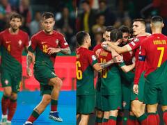 யுஇஎஃஏ தகுதிச்சுற்றில் ஐஸ்லாந்தை தோற்கடித்த போர்ச்சுகல்!