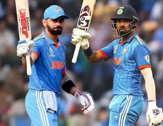 World Cup 2023 Final: ઓસ્ટ્રેલિયા નહી પરંતુ ટીમ ઇન્ડિયા છે અસલી વર્લ્ડકપ ચેમ્પિયન, આ આંકડાઓ આપી રહ્યા છે પુરાવા World Cup 2023 Final: ઓસ્ટ્રેલિયા નહી પરંતુ ટીમ ઇન્ડિયા છે અસલી વર્લ્ડકપ ચેમ્પિયન, આ આંકડાઓ આપી રહ્યા છે પુરાવા