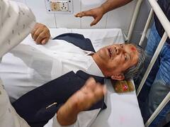 पूर्व सीएम हरीश रावत की बिगड़ी तबीयत, देहरादून के अस्पताल में भर्ती