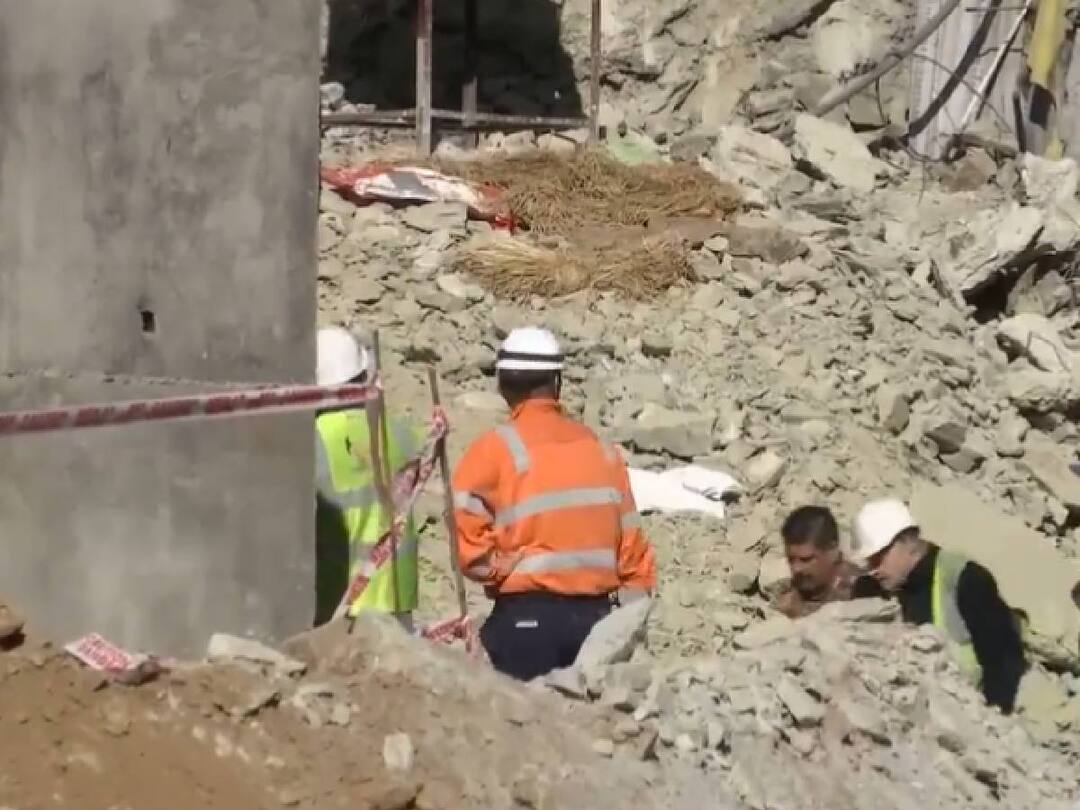 Uttarakhand Tunnel Collapse: ஒரு வாரத்தை கடந்த மீட்பு பணிகள்.. உத்தரகாண்ட் சுரங்கப்பாதையில் சிக்கித் தவிக்கும் தொழிலாளர்களின் நிலை என்ன?