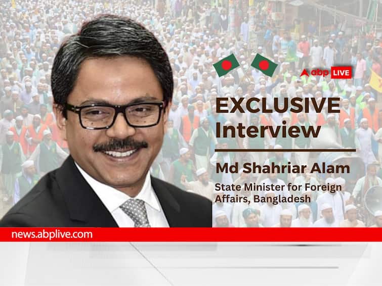 Bangladesh election 2024 India Playing Neutral Role, Awami League Will Win Minister Shahriar Alam exclusive interview ABPP Bangladesh Polls: India Playing Neutral Role; Awami League Will Win, Minister Shahriar Alam Says