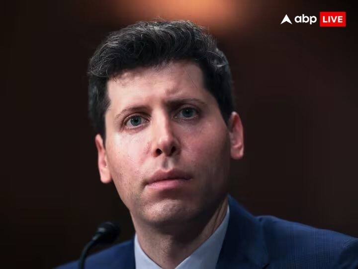 Sam Altman of ex co-founder ChatGPT joins Microsoft Nadella himself gave this information on X सैम ऑल्टमैन ने जॉइन किया माइक्रोसॉफ्ट, नडेला ने दी इसकी जानकारी