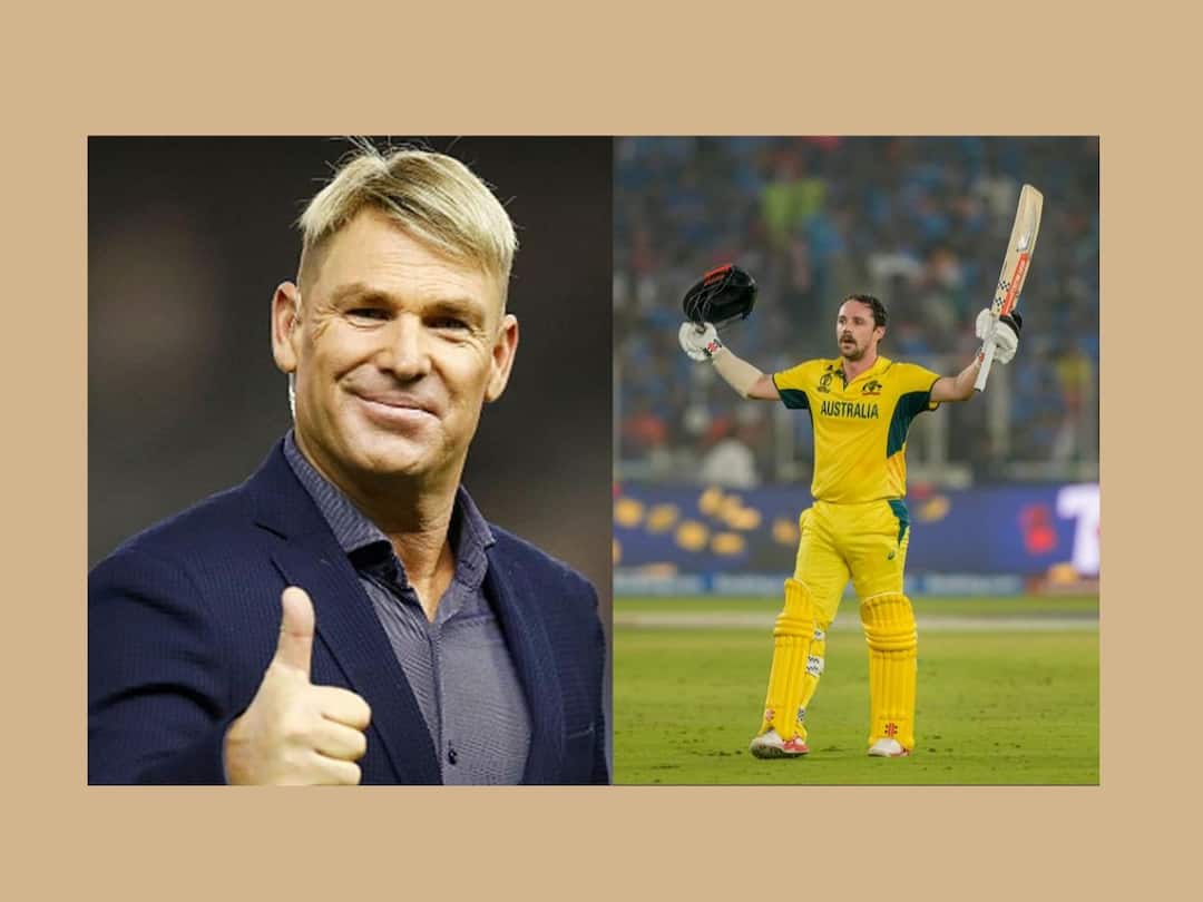 Shane Warne on Travis Head : नाद करा, पण यांचा कुठं म्हणायची वेळ; शेन वाॅर्न सात वर्षापूर्वी हेडबद्दल जे बोलला तेच टीम इंडियाविरुद्ध खरं करून दाखवलं! Travis Head took away match from world cup final Shane Warne old tweet viral on social media Shane Warne on Travis Head : नाद करा, पण यांचा कुठं म्हणायची वेळ; शेन वाॅर्न सात वर्षापूर्वी हेडबद्दल जे बोलला तेच टीम इंडियाविरुद्ध खरं करून दाखवलं!