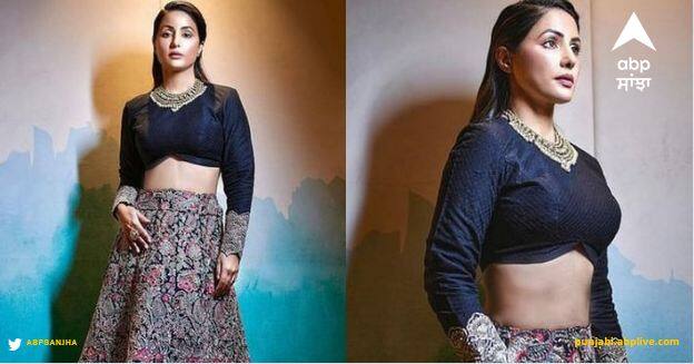 Hina Khan Pics: ਹਿਨਾ ਖਾਨ ਨੂੰ ਕਿਸੇ ਜਾਣ-ਪਛਾਣ ਦੀ ਲੋੜ ਨਹੀਂ ਹੈ। ਉਹ ਲੋਕਾਂ ਦੀ ਬਹੁਤ ਪਸੰਦੀਦਾ ਹੈ। ਉਸ ਦੇ ਪ੍ਰਸ਼ੰਸਕ ਆਪਣੀ ਪਸੰਦੀਦਾ ਅਦਾਕਾਰਾ ਦੀ ਇੱਕ ਝਲਕ ਪਾਉਣ ਲਈ ਬੇਤਾਬ ਹਨ।