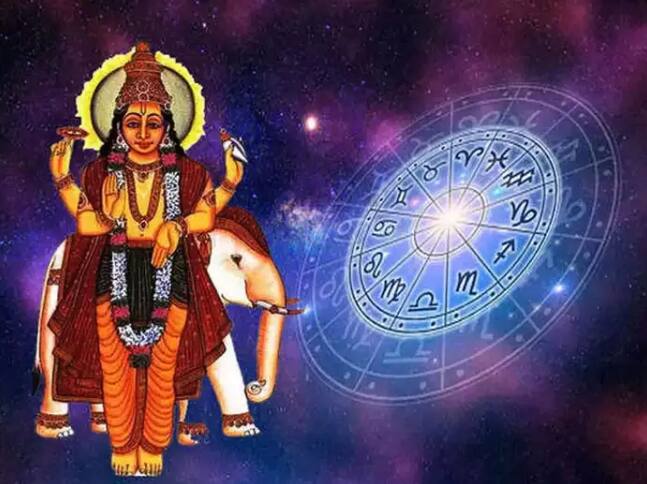 Guru Gochar 2024 guru rashi parivartan in vrushabh rashi the luck of these 3 zodiac signs will improve Guru Gochar 2024: गुरुच्या मार्गक्रमणामुळे 2024 मध्ये 'या' 3 राशींना धनलाभ; अडकलेली कामं होणार पूर्ण