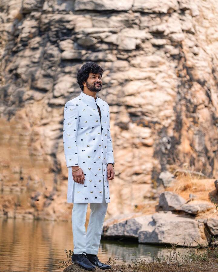 సొహైల్ హ్యాండ్సమ్ ఫోటోలు (Instagram: Syed Sohel Ryan/Instagram)
