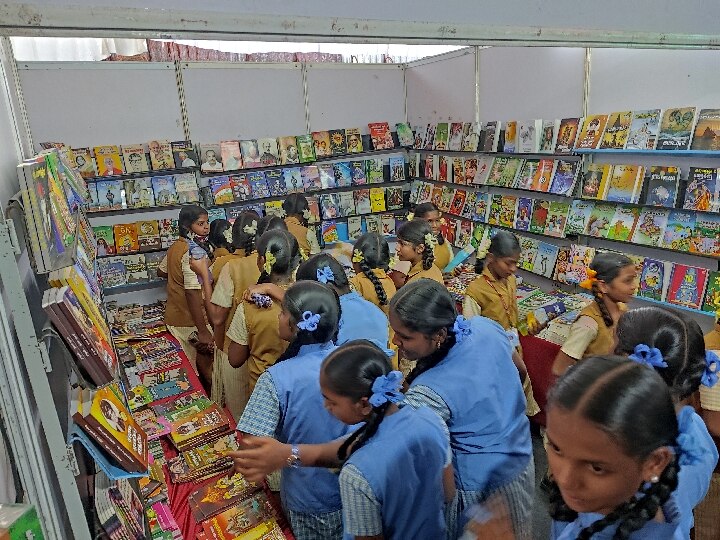 Salem Book Fair: சேலம் புத்தக கண்காட்சி 250 அரங்குகளுடன் மிக பிரமாண்டமாக நாளை துவக்கம்