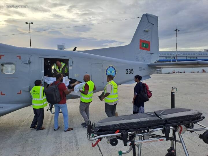 Maldives President Mohammed Muizzu Double Face Asks India To Return Helicopters And Is Now Using It