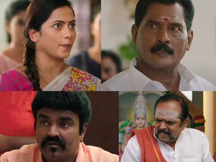 Ethirneechal: குணசேகரனை மிரட்டிய ஜனனி.. அப்பத்தாவின் மரணத்தில் இருக்கும் மர்மம் என்ன? எதிர்நீச்சலில் பரபரப்பு!