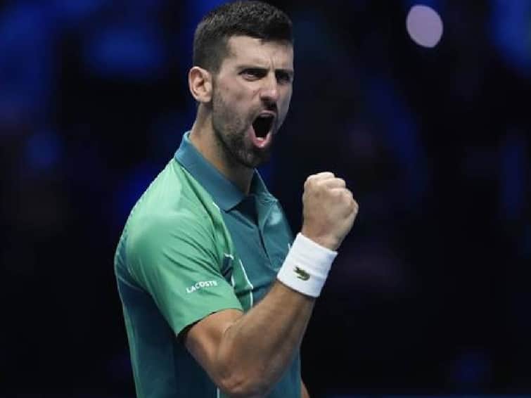 Novak Djokovic destroys Sinner to win record seventh ATP Finals title ATP Finals: ஏ.டி.பி. டென்னிஸ் தொடர்; ஏழாவது முறையாக சாம்பியன் பட்டம் வென்றார் ஜோகோவிச்!