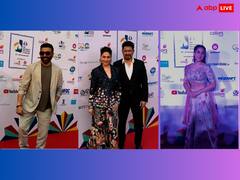 IFFI 2023 में सारा अली खान ने लहंगे में ढाया कहर...बॉस लेडी लुक में पहुंचीं माधुरी दीक्षित, देखिए कौन-कौन हुआ शामिल