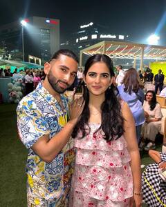 ईशा अंबानी के बच्चों की बर्थडे पार्टी में कैटरीना कैफ समेत इन सितारों के साथ पोज देते दिखे ओरी, देखिए इनसाइड तस्वीरें