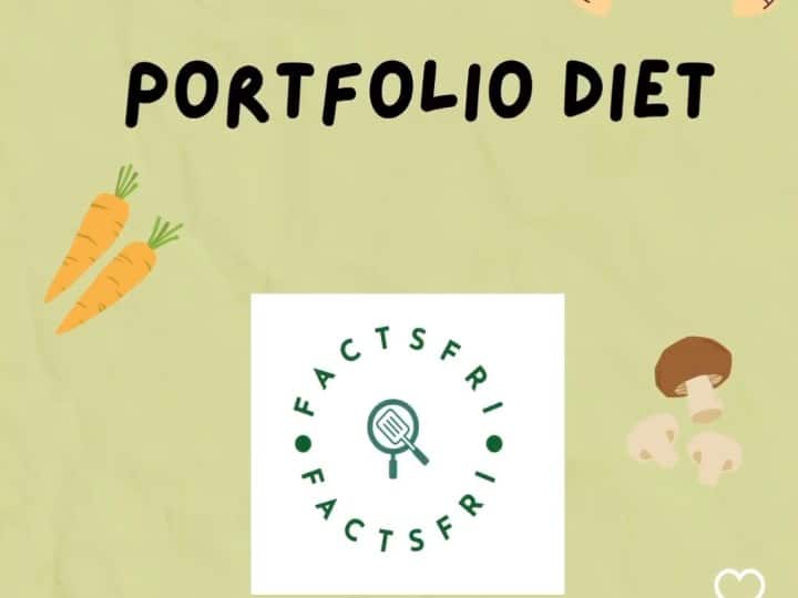 health tips portfolio diet in hindi, know how it reduces bad ldl cholesterol जानें क्या है Portfolio Diet, जिससे कोलेस्ट्रॉल होता है कम, दिल का ख्याल रखने में मिलती है मदद