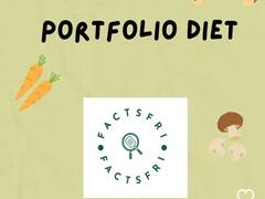 जानें क्या है Portfolio Diet, जिससे कोलेस्ट्रॉल होता है कम, दिल का ख्याल रखने में मिलती है मदद