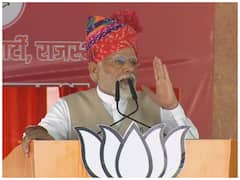 PM Modi Invokes Sanatan Remark Row, Dynastic Politics To Attack Congress In Rajasthan