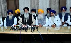 SGPC: ਅੰਤ੍ਰਿੰਗ ਕਮੇਟੀ ਦੀ ਇਕੱਤਰਤਾ ਦੌਰਾਨ ਲਏ ਗਏ ਅਹਿਮ ਫੈਸਲੇ, 25 ਨਵੰਬਰ ਨੂੰ ਹੋਵੇਗੀ ਖ਼ਾਸ ਮੀਟਿੰਗ, ਜਾਣੋ