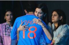 Virat Kohli: ਵਿਰਾਟ ਕੋਹਲੀ ਦੀਆਂ ਅੱਖਾਂ ਚੋਂ ਝਲਕੇ ਹੰਝੂ, ਅਨੁਸ਼ਕਾ ਸ਼ਰਮਾ ਨੇ ਕ੍ਰਿਕਟਰ ਨੂੰ ਇੰਝ ਦਿੱਤਾ ਦਿਲਾਸਾ