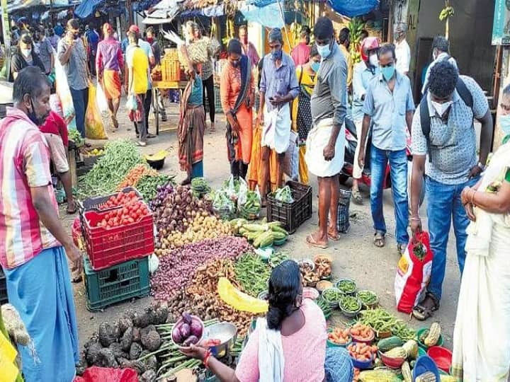 karthigai fasting begins today's price of vegetables in Theni district TNN கார்த்திகை விரதம் ஆரம்பம் எகிறும் காய்கள் விலை; தேனி மாவட்டத்தில் இன்றைய விலை நிலவரம் இதோ