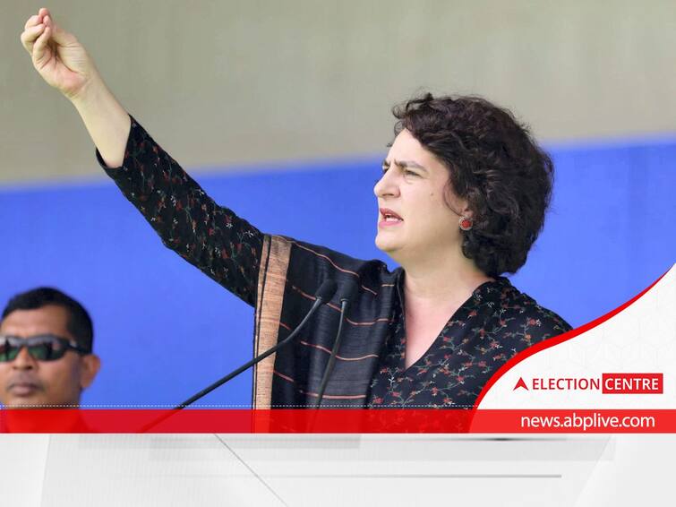 Rajasthan assembly elections priyanka gandhi congress bjp fragmented caste religion politics In Rajasthan, Priyanka Gandhi Says BJP 'Fragmented' While Congress 'United'