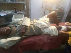 हाजीपुर में पटाखा फोड़ने को लेकर दो पक्षों में हिंसक झड़प, गोली लगने से 3 लोग जख्मी, PMCH रेफर