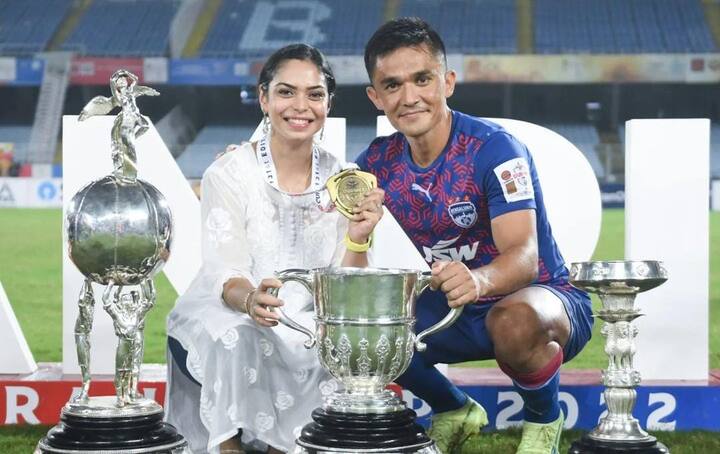 இதனால் இந்தியாவின் கால்பந்து ரசிகர்கள் மகிழ்ச்சி அடைந்துள்ளனர்.